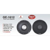 GENON 6 Inch Dual Cone 250 Watt Speaker IMPP Cloth EdgeCone | GE 1612